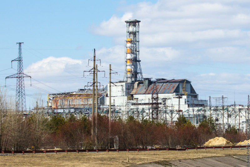 4 ЭНЕРГОБЛОК ЧАЭС: МЕСТО, ГДЕ СЛУЧИЛОСЬ НЕПОПРАВИМОЕ