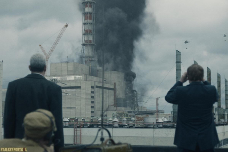 Какие фактические ошибки содержит сериал «Чернобыль»