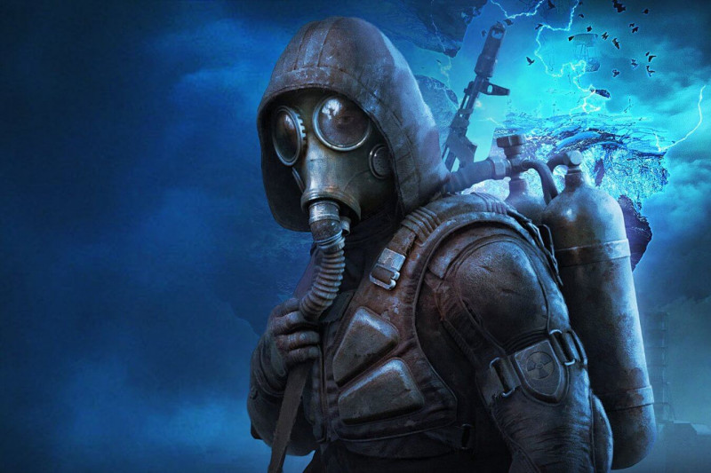 S.T.A.L.K.E.R. Вырезанные Группировки: "Друиды"