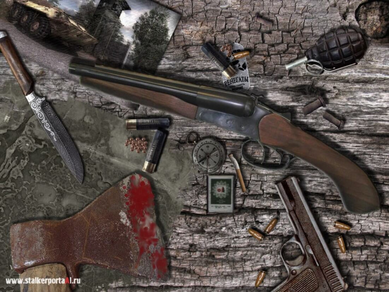 Call of Chernoby - Список изменений в патчах (История патчей) - 1.4.+