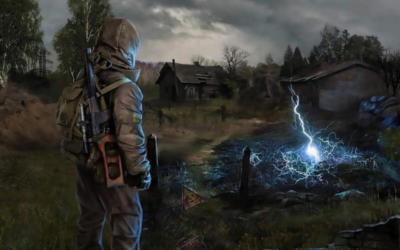 SMNS Games взяли интервью у разработчиков Chernobylite на выставке WeGame 5.0
