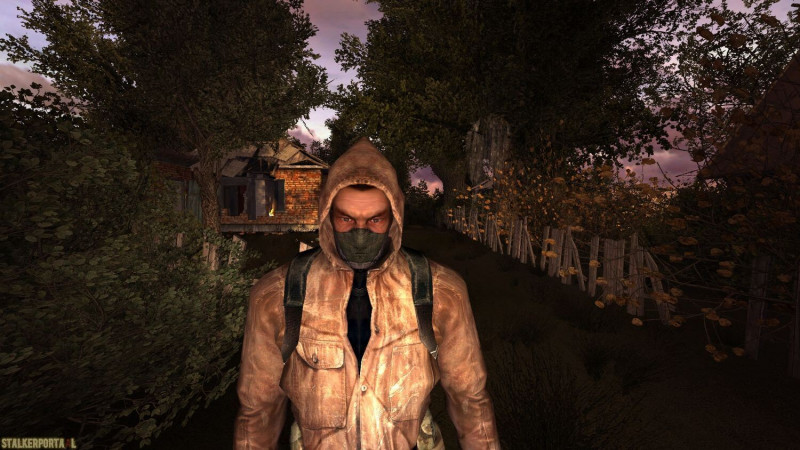 Lost Alpha DC - разбор патча 1.4007