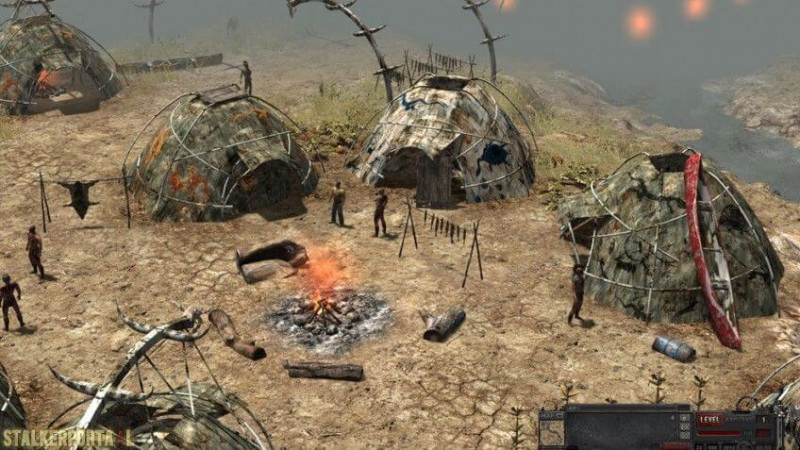 Игры, на которые повлиял S.T.A.L.K.E.R.