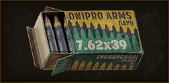 7.62x39mm LAN