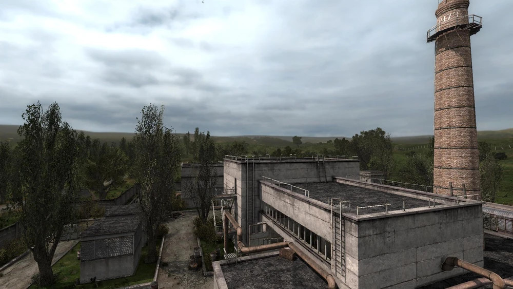Завод Агропром. NLC 7