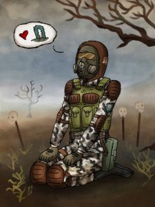 маска