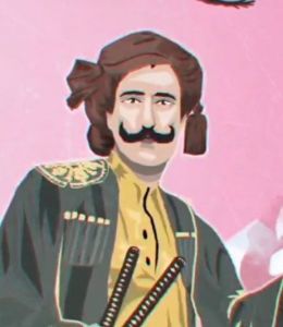жоражованный