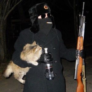 Прапорщик