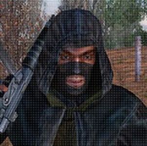 Борян стрёмный